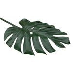 Hoja Decorativa Artificial Monstera 105 Cm