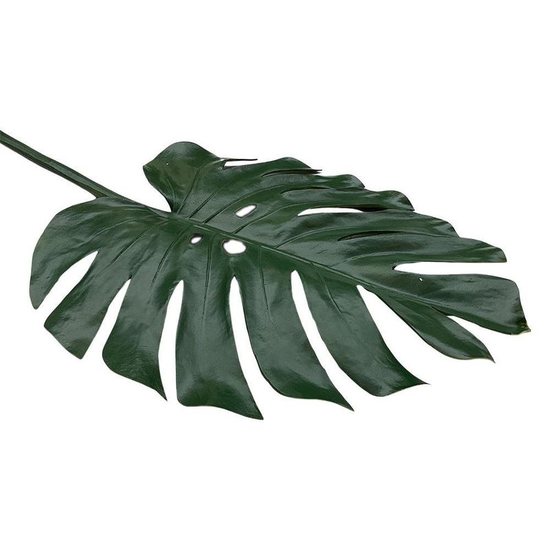Hoja Decorativa Artificial Monstera 105 Cm