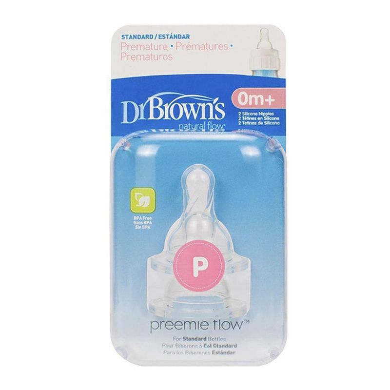 Tetina Estándar Prematuro - Dr. Browns