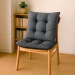 Cojin-Para-Silla-Charcoal-Gris