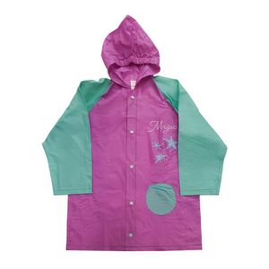 Capa Infantil para Lluvia Diseño Frozen