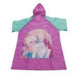 Capa Infantil para Lluvia Diseño Frozen