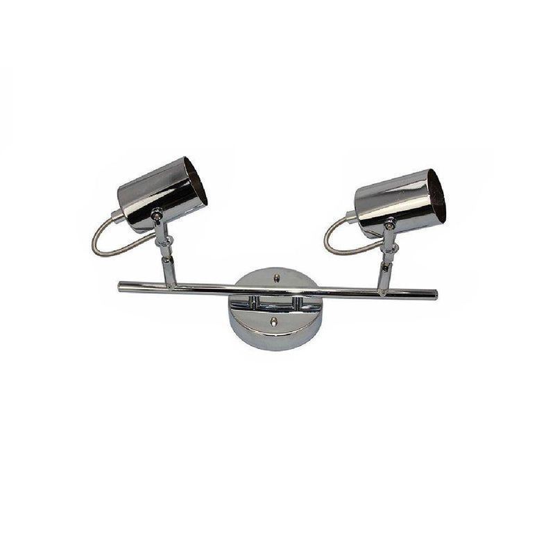 Lampara-De-Techo-Pared-Luz-De-Estudio-Cromo-60W---Z