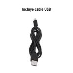 Linterna LED Recargable de Cabeza de 500 Lm