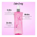 Body Splash Cotton Candy 236 Ml