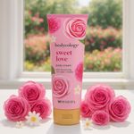 Crema Corporal Piel Normal Sweet Love 227 G