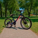 Bicicleta Rin 20 de 7 Velocidades -  Varios Colores