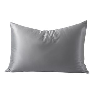 Sobrefunda de Seda Gris 50x75 Cm