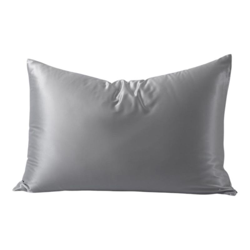 Sobrefunda de Seda Gris 50x75 Cm