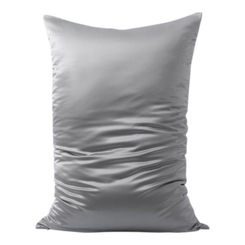 Sobrefunda de Seda Gris 50x75 Cm