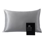 Sobrefunda de Seda Gris 50x75 Cm