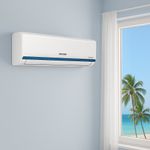 Aire Acondicionado 24,000 BTU
