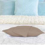 Set de Sobrefundas Light Taupe 2 Pzas