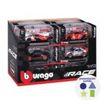 Auto A Escala 1:43 De Carreras Diseños Surtidos