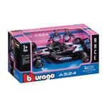 Auto F1 Alpine A524 A Escala 1:43