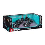 Set F1 Mercedes 2 Piezas A Escala 1:43
