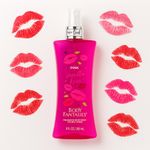 Body Fantasies Pink Vanilla Kiss Fantasy