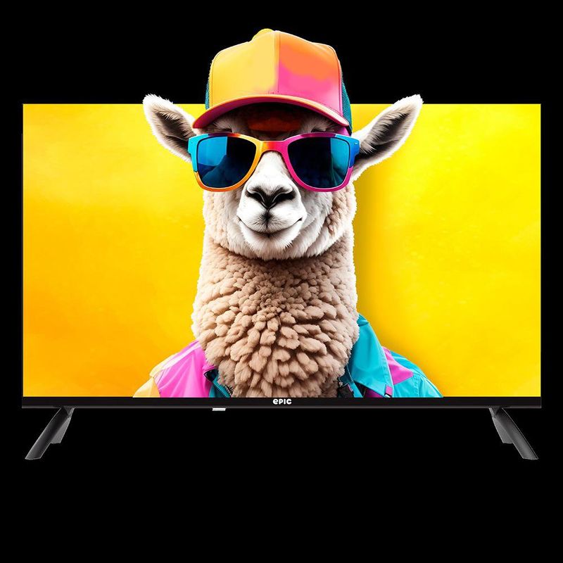 Combo Smart Led Ultra HD 50 Plg + Televisor Led Básico 32 Plg