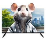 Combo Smart Led Ultra HD 50 Plg + Televisor Led Básico 32 Plg