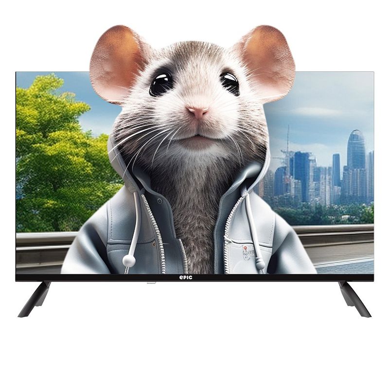 Combo Smart Led Ultra HD 50 Plg + Televisor Led Básico 32 Plg