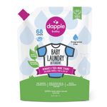 Refill Detergente 3X Sin Fragancia - Dapple