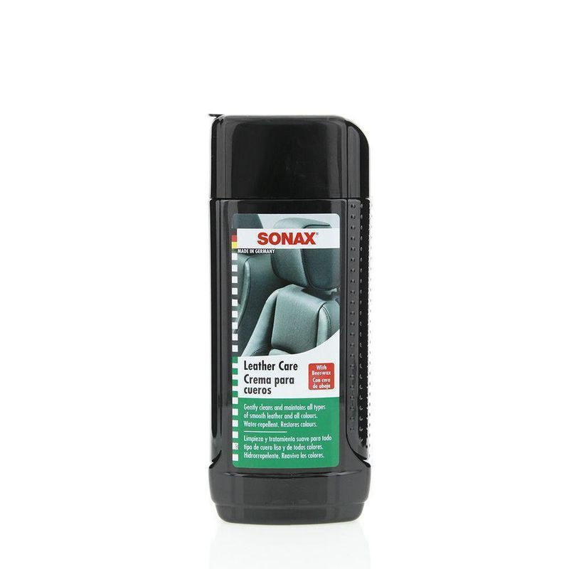 Crema Para Cuero - Sonax
