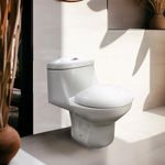 Sanitario-de-Una-Pieza-Descarga-Dual-Elongado-Blanco-Oporto