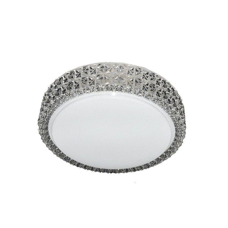 Plafón Led Para Techo 41 Cm 12 W - Z Varios Colores