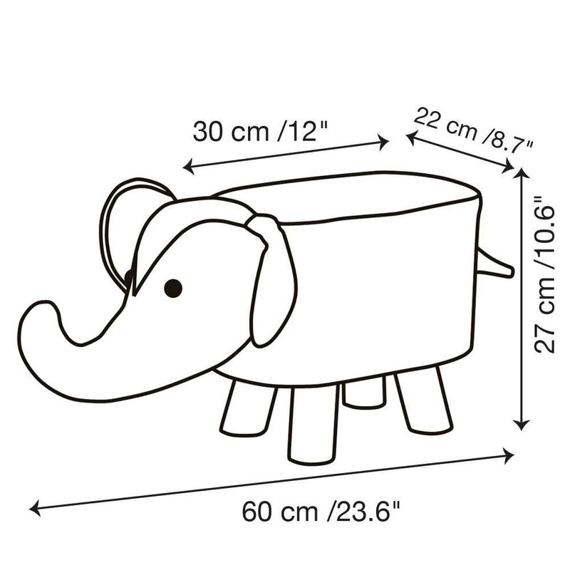 Banco Elefante Café - Koala