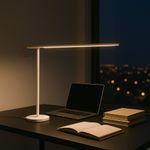 Lámpara Led Smart Blanca Para Escritorio 9 W - Xiaomi