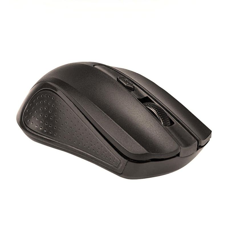 Mouse Óptico Inalámbrico Varios Colores