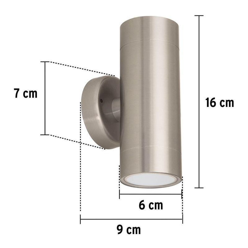 Lámpara De Exterior Led De 11W - Volteck