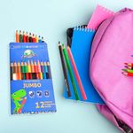 Crayones-de-Madera-Triangulares-Jumbo-12-Colores