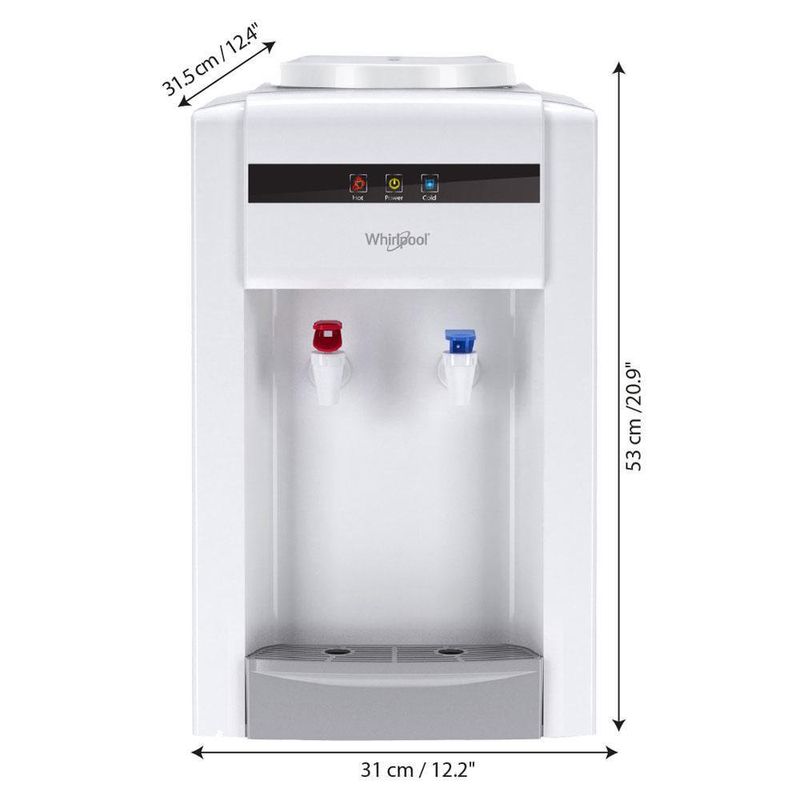Dispensador De Agua De Mesa - Whirpool