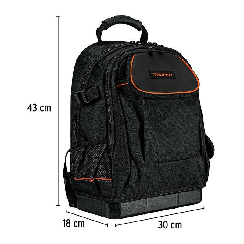 Mochila-Porta-Herramientas-Con-57-Divisiones---Truper
