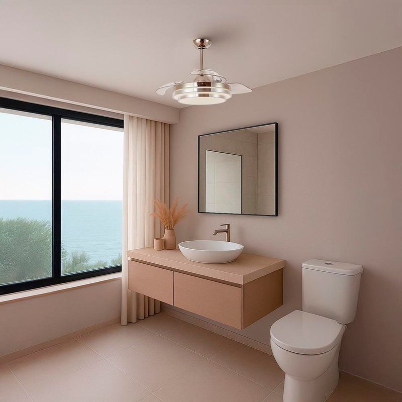 Ventilador-de-Techo-Retractil-Led-Control-Remoto