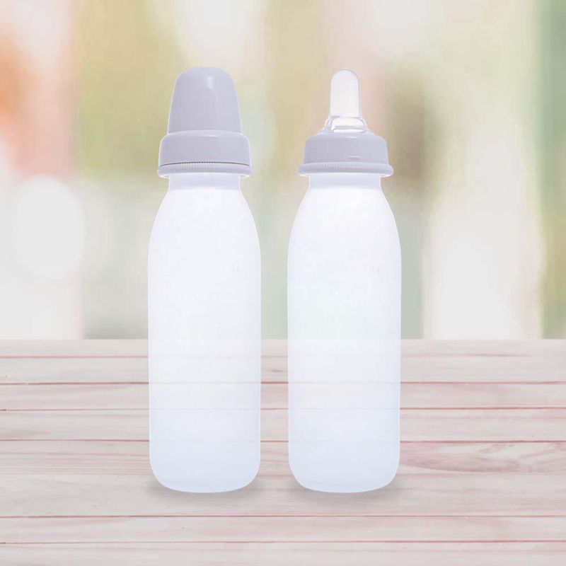 Biberón Especial para Labio Leporino 240 Ml
