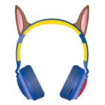 Auriculares Bluetooth con Luces y Diseño Infantil