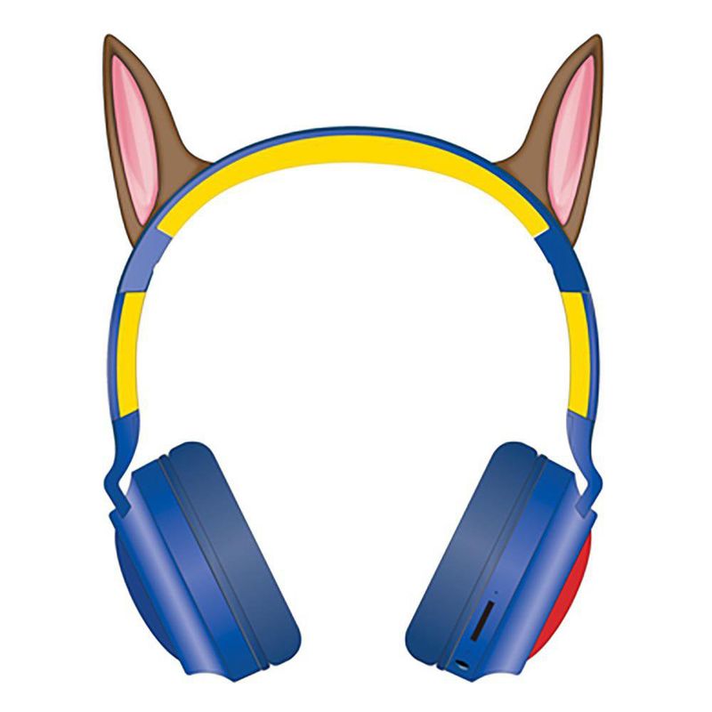 Auriculares Bluetooth con Luces y Diseño Infantil