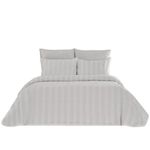 Set de Colcha Queen Wire Blanco