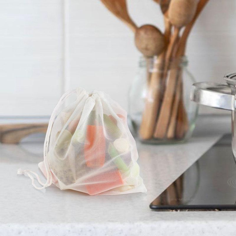 Set de 2 Mesh Reutilizables