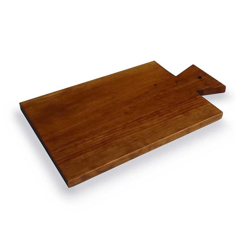 Tabla de Madera Rectangular Antigua