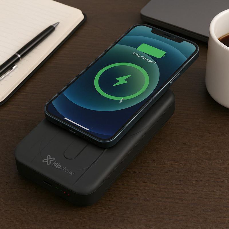 Batería Portátil Magnética Power Mag 10000 Mah