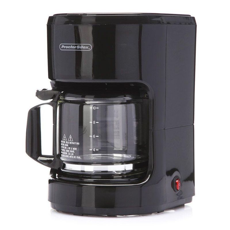 Cafetera-10Tzs.-Negra-Proctor-S.---Proctor-Silex