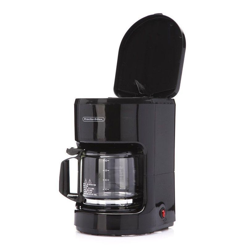 Cafetera-10Tzs.-Negra-Proctor-S.---Proctor-Silex