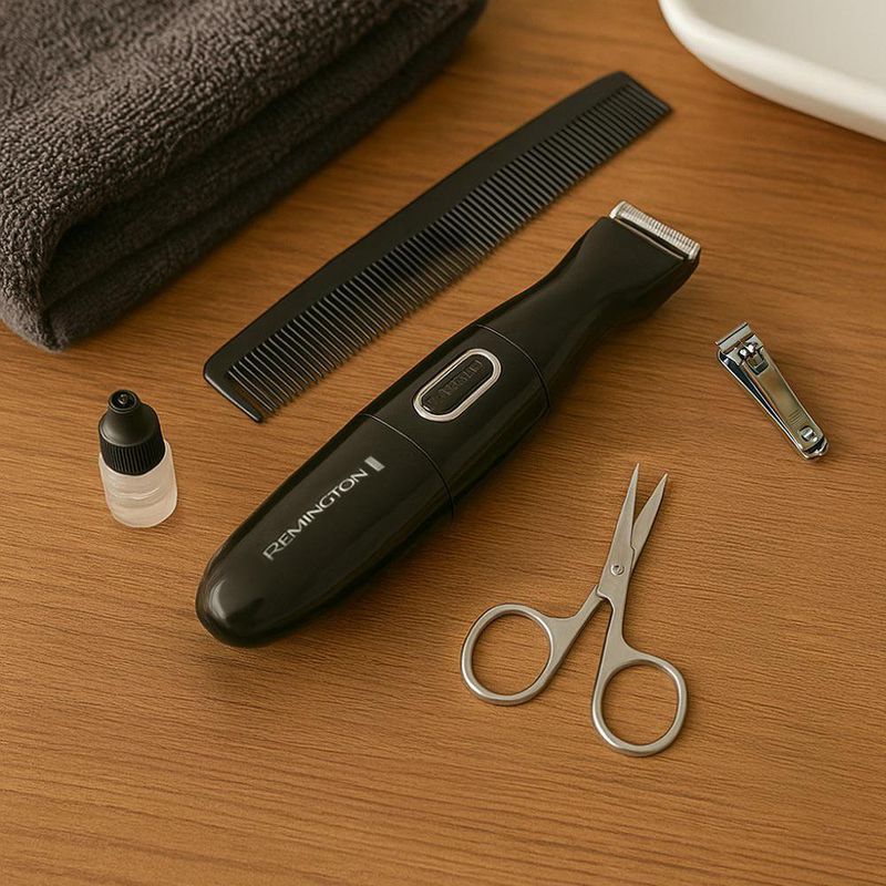 Kit Cortadora de Cabello 12 Pzas