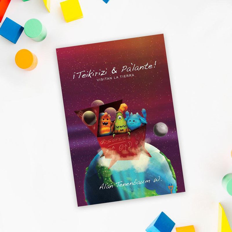 ¡Teikirizi---Pa-lante--Visitan-La-Tierra
