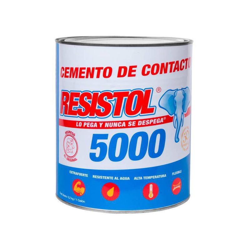 Cemento de Contacto 5000 1/4 Gal