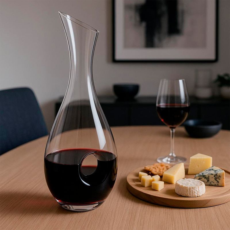 Decantador para Vino de 1 Litro