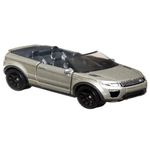 Vehículo a Escala 1:64 con Partes Móviles